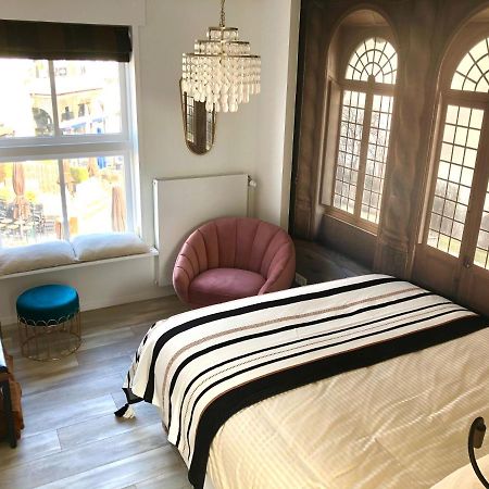 Zonnige Frisse Studio De Gouden Parel In Hartje Middelburg Kültér fotó
